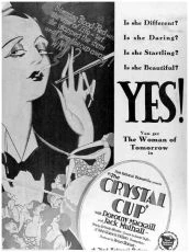 The Crystal Cup (1927)