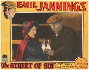 Street of Sin (1928)