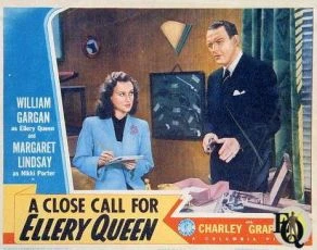 A Close Call for Ellery Queen (1942)