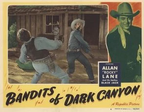 Bandits of Dark Canyon (1947)
