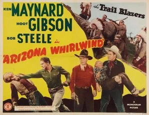 Arizona Whirlwind (1944)