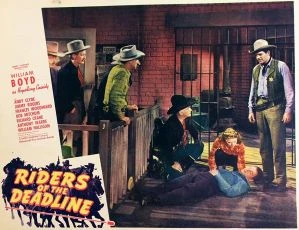 Riders of the Deadline (1943)
