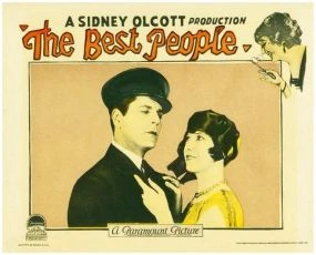 The Best People (1925)