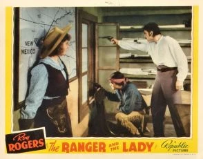 The Ranger and the Lady (1940)