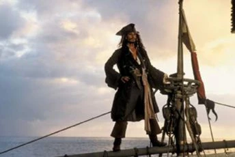 Piráti z Karibiku: Prokletí Černé perly (2003)