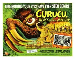 Curucu, Beast of the Amazon (1956)