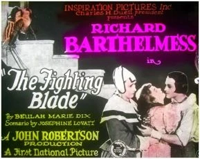The Fighting Blade (1923)