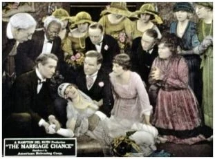 The Marriage Chance (1922)