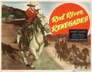 Red River Renegades (1946)
