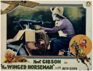 The Winged Horseman (1929)