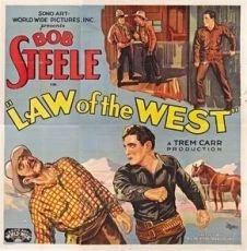 Law of the West (1932)