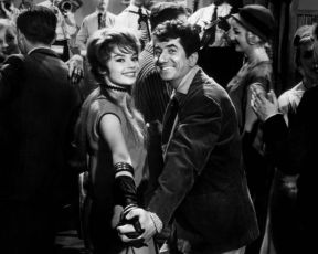 Julie la Rousse (1959)