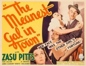 The Meanest Gal in Town (1934)