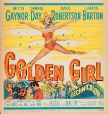 Golden Girl (1951)