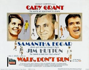 Walk Don't Run (1966)