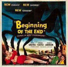 Beginning of the End (1957)