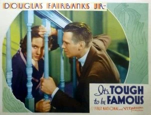 It's Tough to Be Famous (1932)