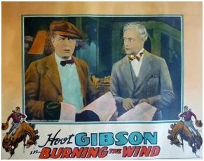 Burning the Wind (1928)