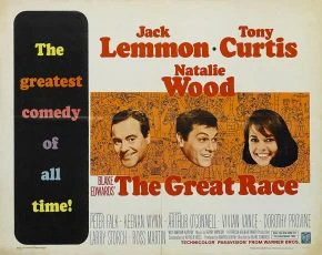 Velké závody (1965)