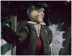Čertův mlýn (1951)