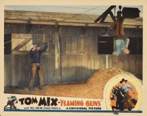 Flaming Guns (1932)