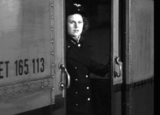 Vlakové spojení nepravidelné (1951)