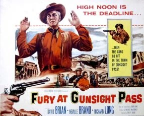 Fury at Gunsight Pass (1956)