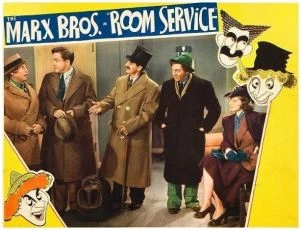 Room Service (1938)