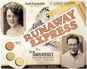 The Runaway Express (1926)