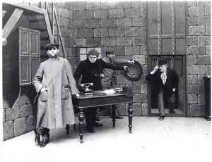 Sherlock Holmes i Livsfare (1908)