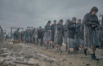 Tatér z Osvětimi (2024) [TV seriál]