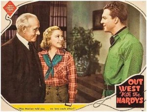 Out West with the Hardys (1938)