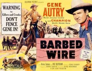 Barbed Wire (1952)