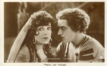 Pietro der Korsar (1925)