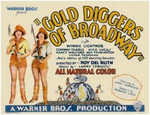 Gold Diggers of Broadway (1929)