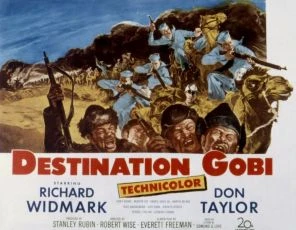 Místo určení: Gobi (1953)