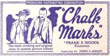 Chalk Marks (1924)