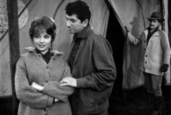 Julie la Rousse (1959)