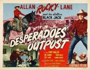 Desperadoes' Outpost (1952)