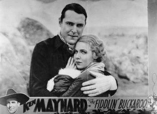 The Fiddlin' Buckaroo (1933)