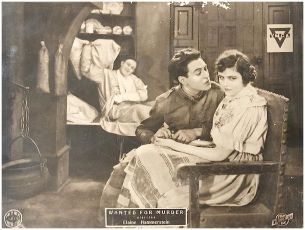 Wanted for Murder (1918)