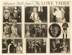 The Love Thief (1926)