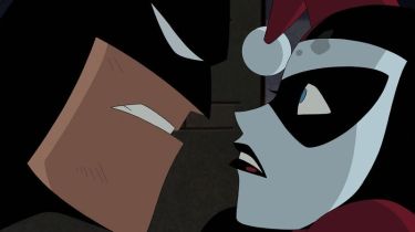 Batman a Harley Quinn (2017)