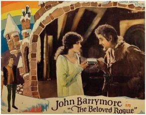 The Beloved Rogue (1927)