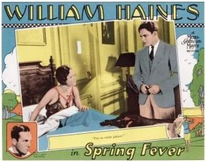Spring Fever (1927)