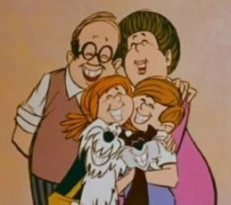 Podivuhodné prázdniny rodiny Smolíkovy (1977) [TV seriál]