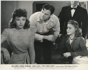 The Hard Way (1943)