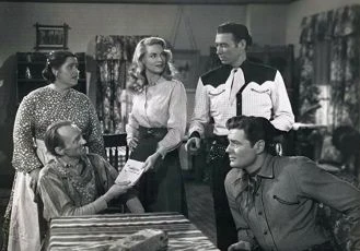 Driftin' River (1946)