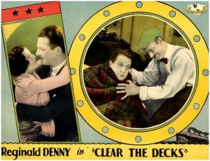 Clear the Decks (1929)