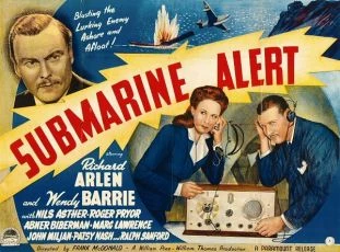 Submarine Alert (1943)